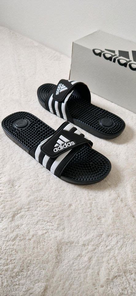 Adidas Badelatschen Herren 47 